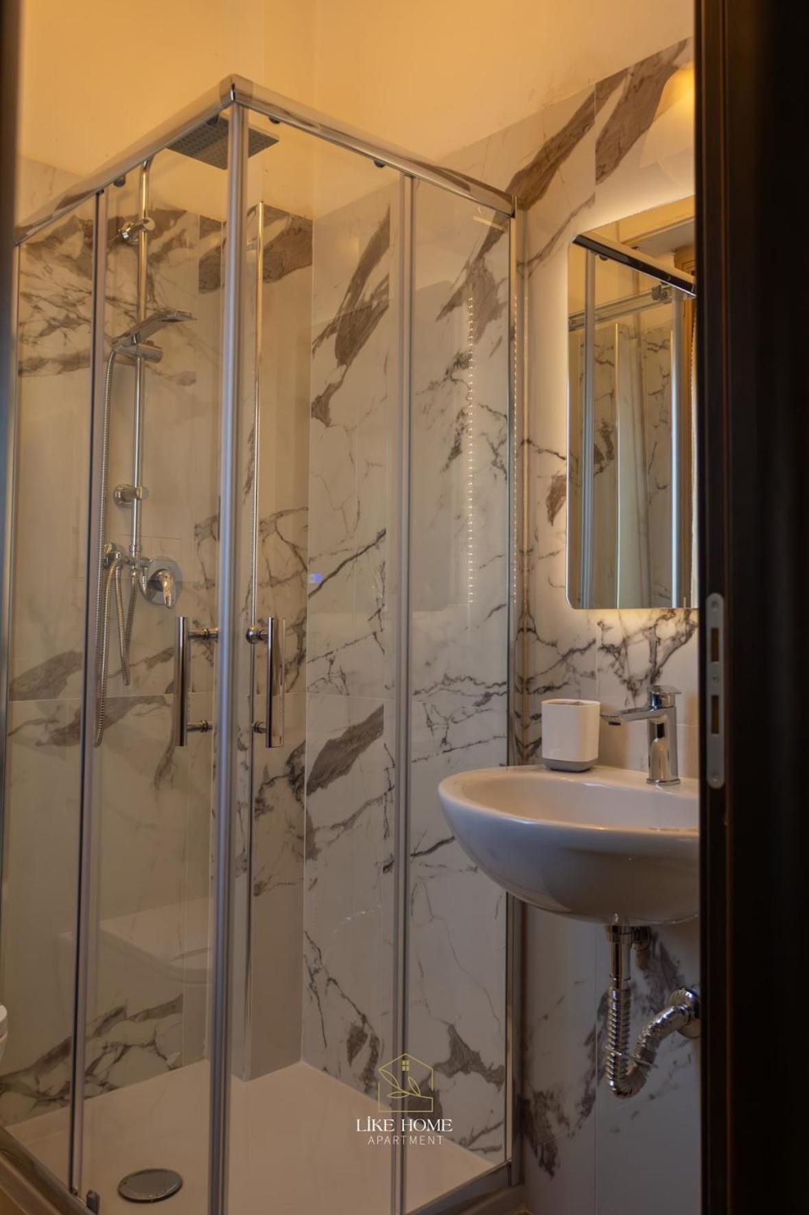 Like Home Apartment Reggio Calabria Exterior foto