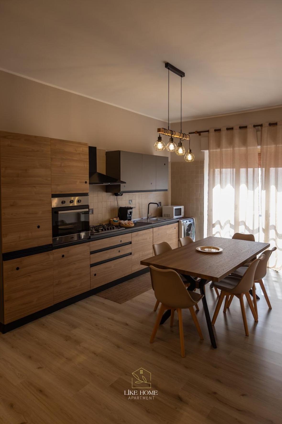 Like Home Apartment Reggio Calabria Exterior foto