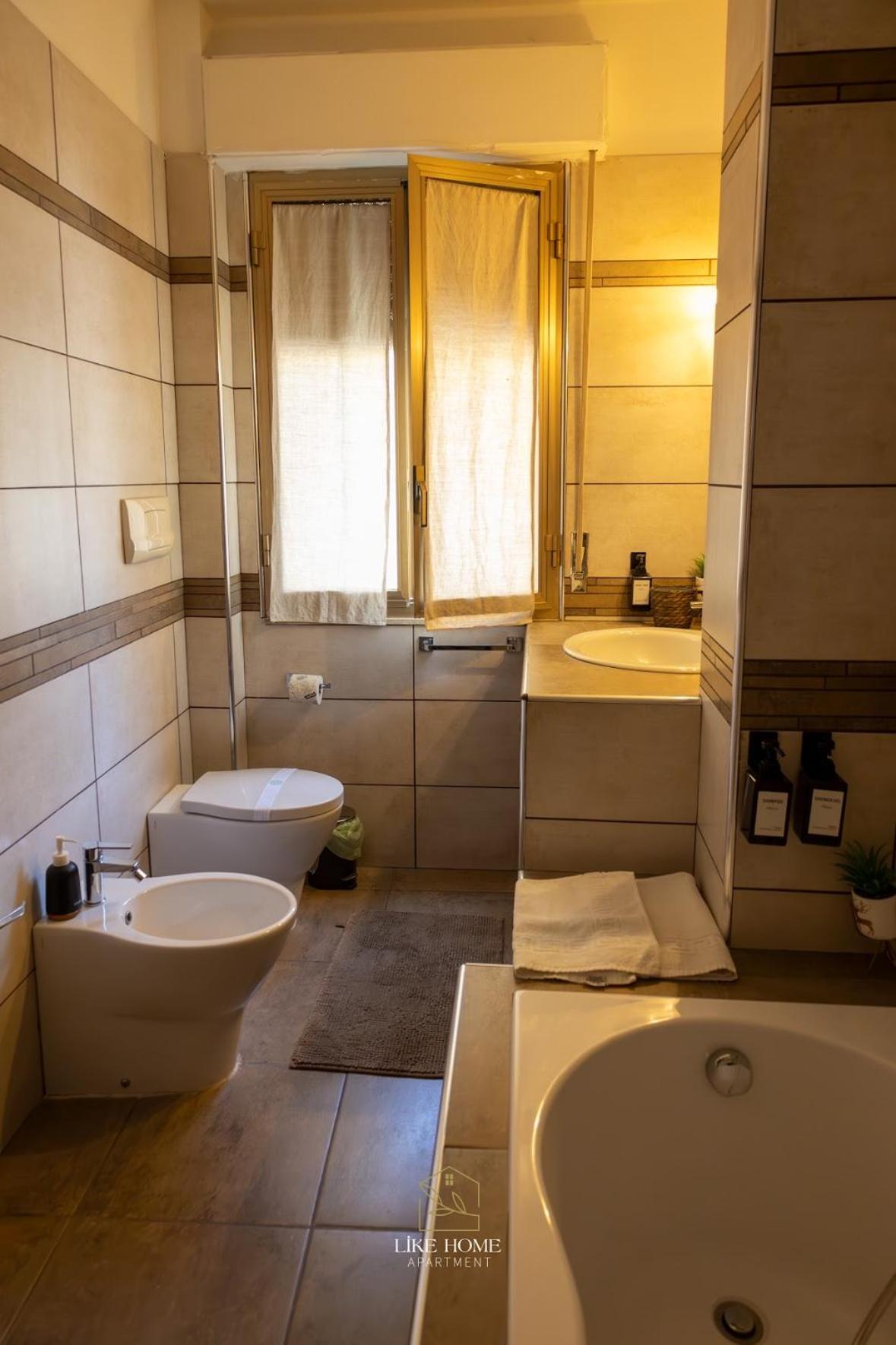 Like Home Apartment Reggio Calabria Exterior foto